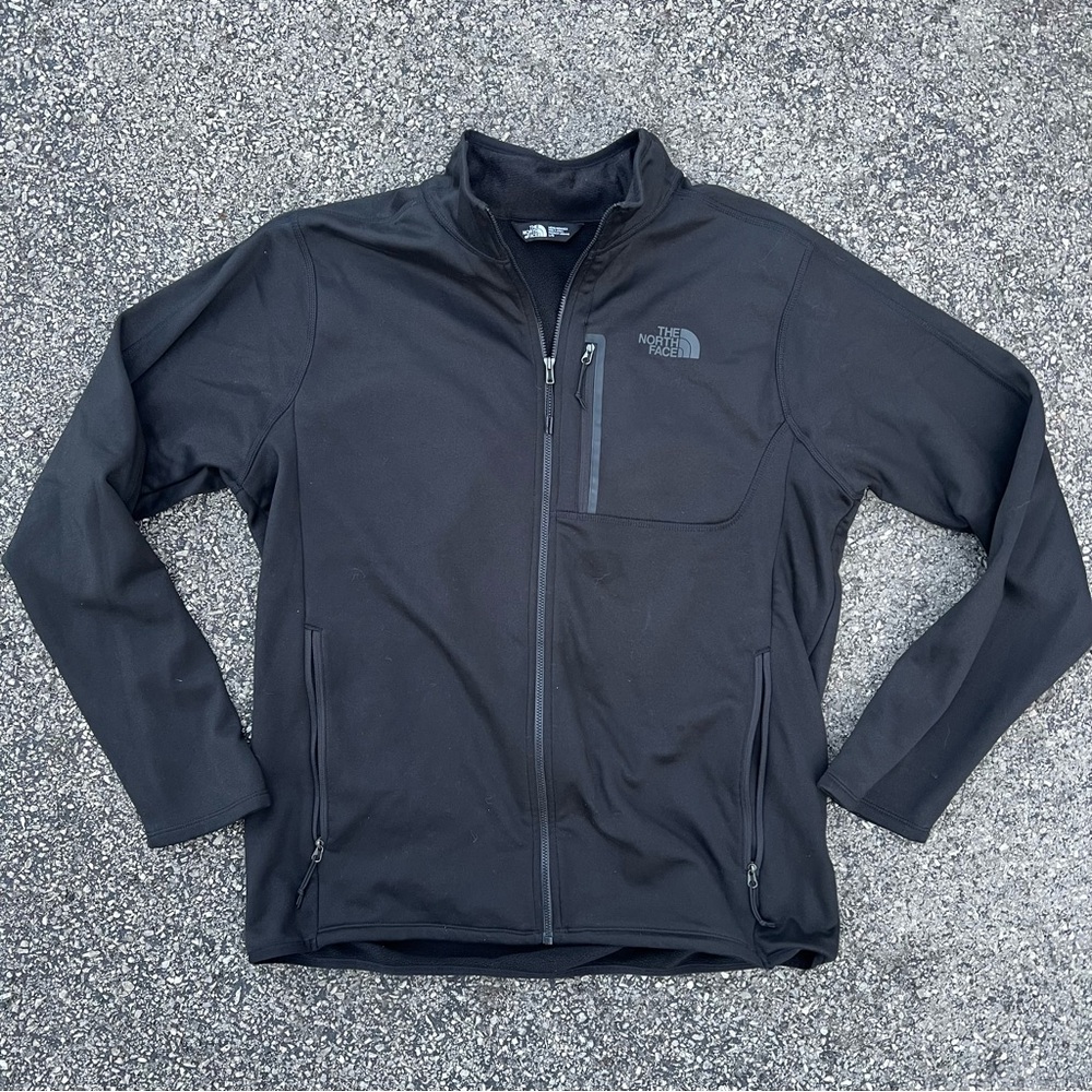 The North Face Men's Black Jacket